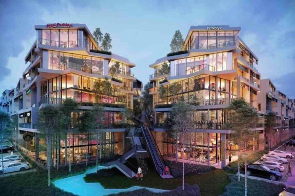 Luxury Stay-Tamarind Suite Cyber Cyberjaya Exterior photo